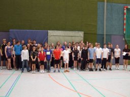 Stadtmeisterschaften Schüler/Jugend 2012