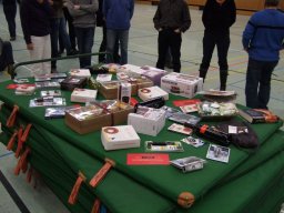 Schleifchenturnier 2012