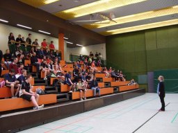 Stadtmeisterschaften Schüler/Jugend 2013