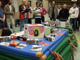 Schleifchenturnier 2013