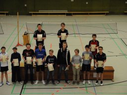 Stadtmeisterschaften Schüler/Jugend 2014