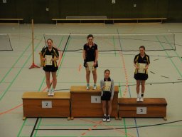 Stadtmeisterschaften Schüler/Jugend 2014