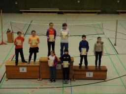 Stadtmeisterschaften Schüler/Jugend 2014