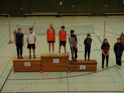 Stadtmeisterschaften Schüler/Jugend 2014