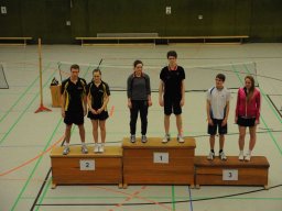 Stadtmeisterschaften Schüler/Jugend 2014