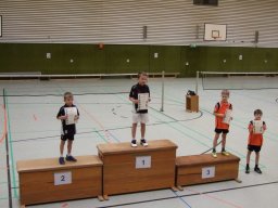 Stadtmeisterschaften Schüler/Jugend 2014