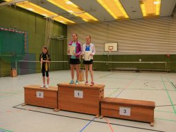 Stadtmeisterschaften Schüler/Jugend 2014