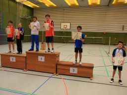 Stadtmeisterschaften Schüler/Jugend 2014