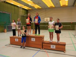 Stadtmeisterschaften Schüler/Jugend 2014