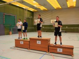 Stadtmeisterschaften Schüler/Jugend 2014