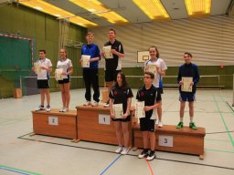 Stadtmeisterschaften Schüler/Jugend 2014