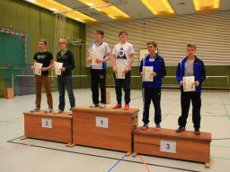 Stadtmeisterschaften Schüler/Jugend 2014