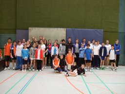 Stadtmeisterschaften Schüler/Jugend 2014