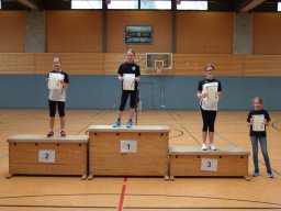 Stadtmeisterschaften Schüler/Jugend 2015