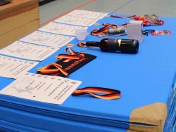 Stadtmeisterschaften 2016