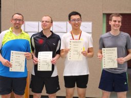 Stadtmeisterschaften 2016