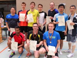 Stadtmeisterschaften 2016