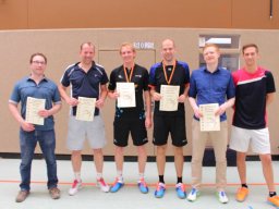 Stadtmeisterschaften 2016