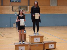 Stadtmeisterschaften Schüler/Jugend 2016