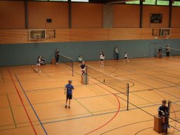 Stadtmeisterschaften Schüler/Jugend 2017