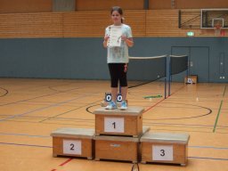 Stadtmeisterschaften Schüler/Jugend 2017