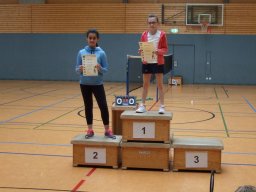 Stadtmeisterschaften Schüler/Jugend 2017