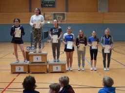 Stadtmeisterschaften Schüler/Jugend 2017