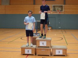 Stadtmeisterschaften Schüler/Jugend 2017