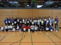 Stadtmeisterschaften Schüler/Jugend 2017