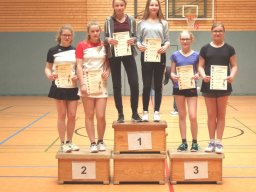 Stadtmeisterschaften Schüler/Jugend 2017