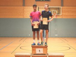 Stadtmeisterschaften Schüler/Jugend 2017