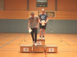 Stadtmeisterschaften Schüler/Jugend 2017