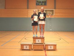 Stadtmeisterschaften Schüler/Jugend 2017