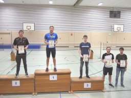 Stadtmeisterschaften 2018