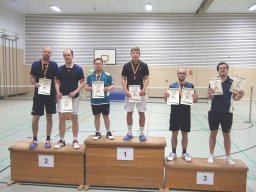 Stadtmeisterschaften 2018