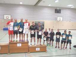 Stadtmeisterschaften 2018