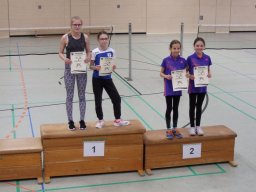 Stadtmeisterschaften Schüler/Jugend 2018