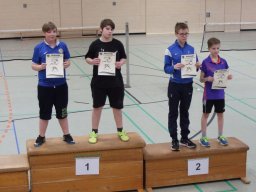 Stadtmeisterschaften Schüler/Jugend 2018