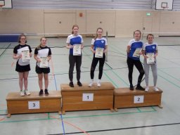 Stadtmeisterschaften Schüler/Jugend 2018