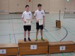 Stadtmeisterschaften Schüler/Jugend 2018