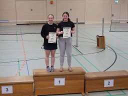 Stadtmeisterschaften Schüler/Jugend 2018