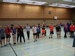 Schleifchenturnier 2018