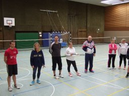 Schleifchenturnier 2018