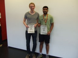 Stadtmeisterschaften 2019