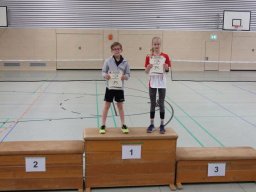 Stadtmeisterschaften Schüler/Jugend 2019