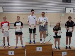 Stadtmeisterschaften Schüler/Jugend 2019