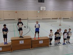 Stadtmeisterschaften Schüler/Jugend 2019