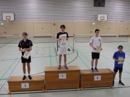 Stadtmeisterschaften Schüler/Jugend 2019