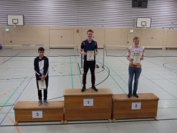 Stadtmeisterschaften Schüler/Jugend 2019