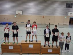 Stadtmeisterschaften Schüler/Jugend 2019